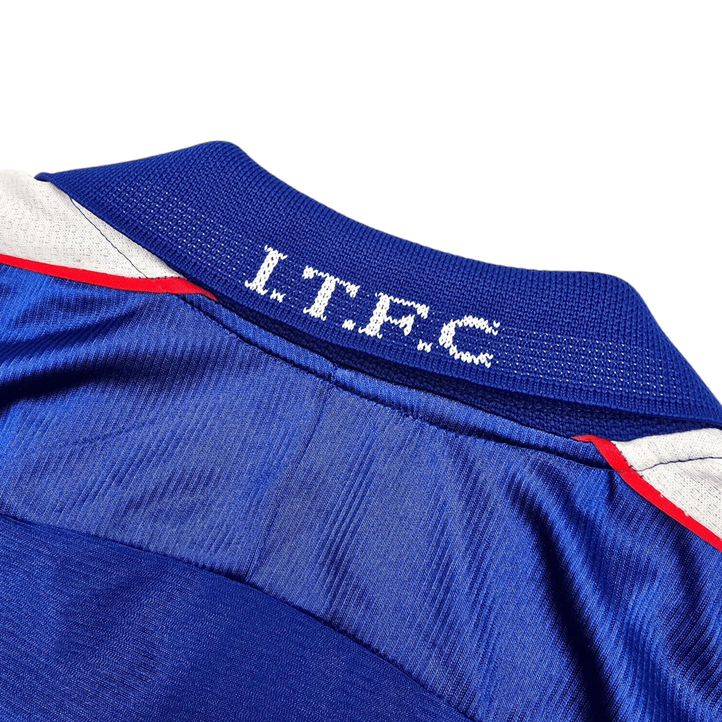 1999/01 Ipswich Town Home Football Shirt (L) Punch