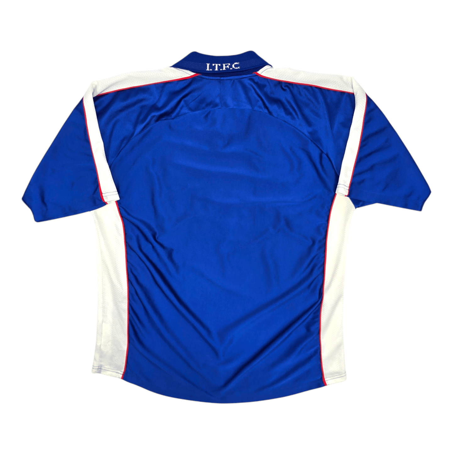 1999/01 Ipswich Town Home Football Shirt (L) Punch