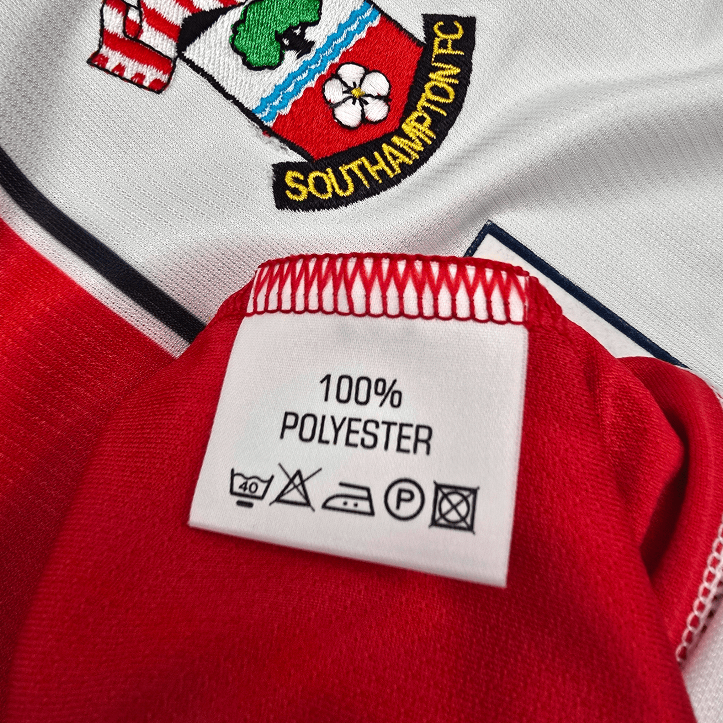1999/01 Southampton Home Football Shirt (XL) Saints #7 Le Tissier