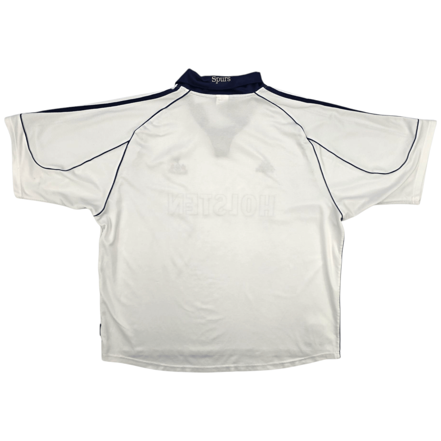 1999/01 Tottenham Hotspur Home Football Shirt (2XL) Adidas
