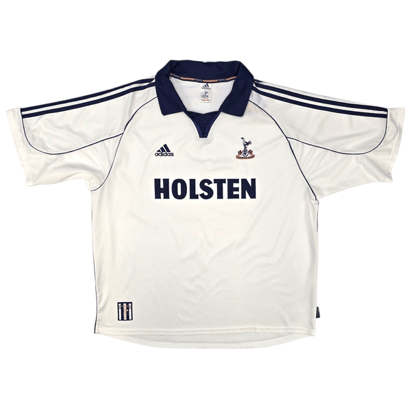 1999/01 Tottenham Hotspur Home Football Shirt (2XL) Adidas