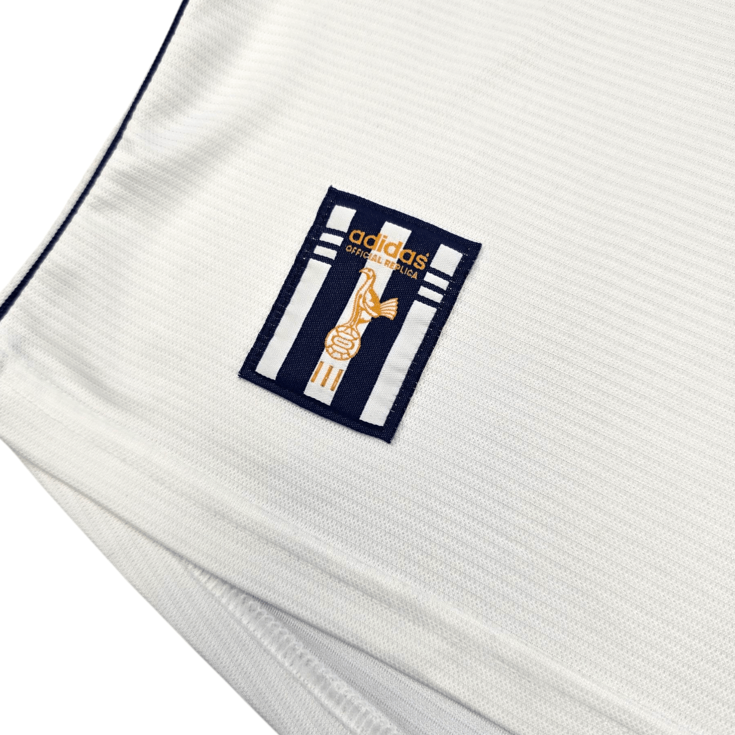 1999/01 Tottenham Hotspur Home Football Shirt (2XL) Adidas
