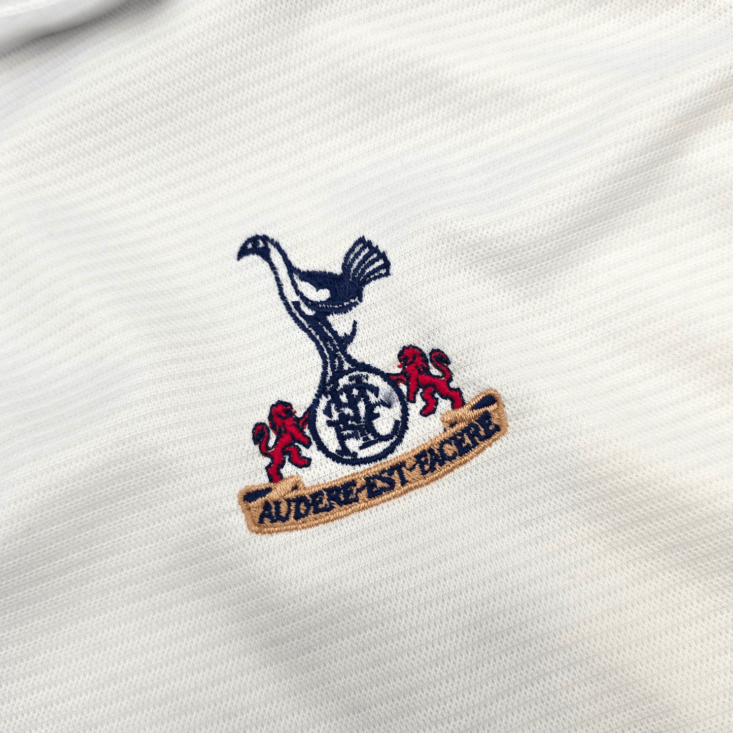 1999/01 Tottenham Hotspur Home Football Shirt (2XL) Adidas