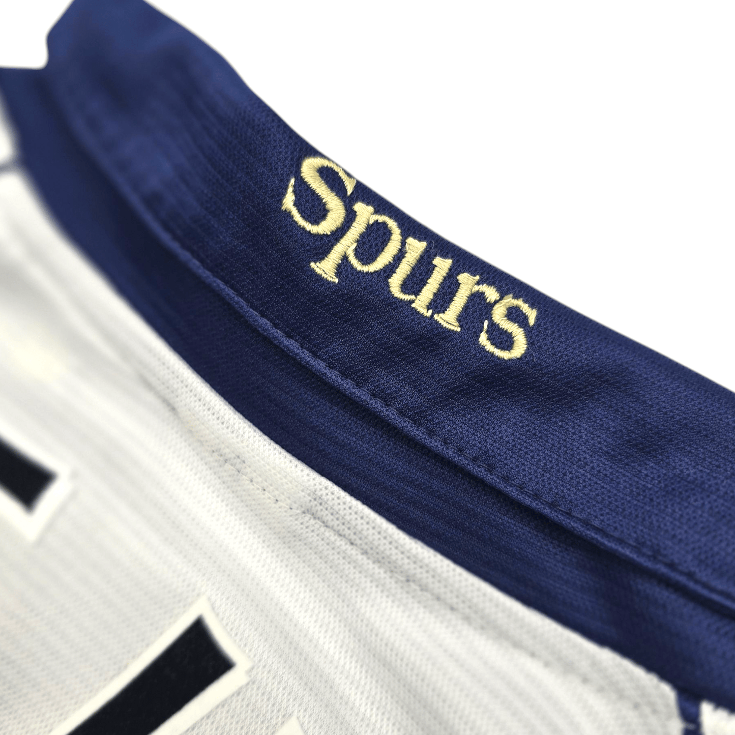 1999/01 Tottenham Hotspur Home Football Shirt (L) Adidas #4 Freund