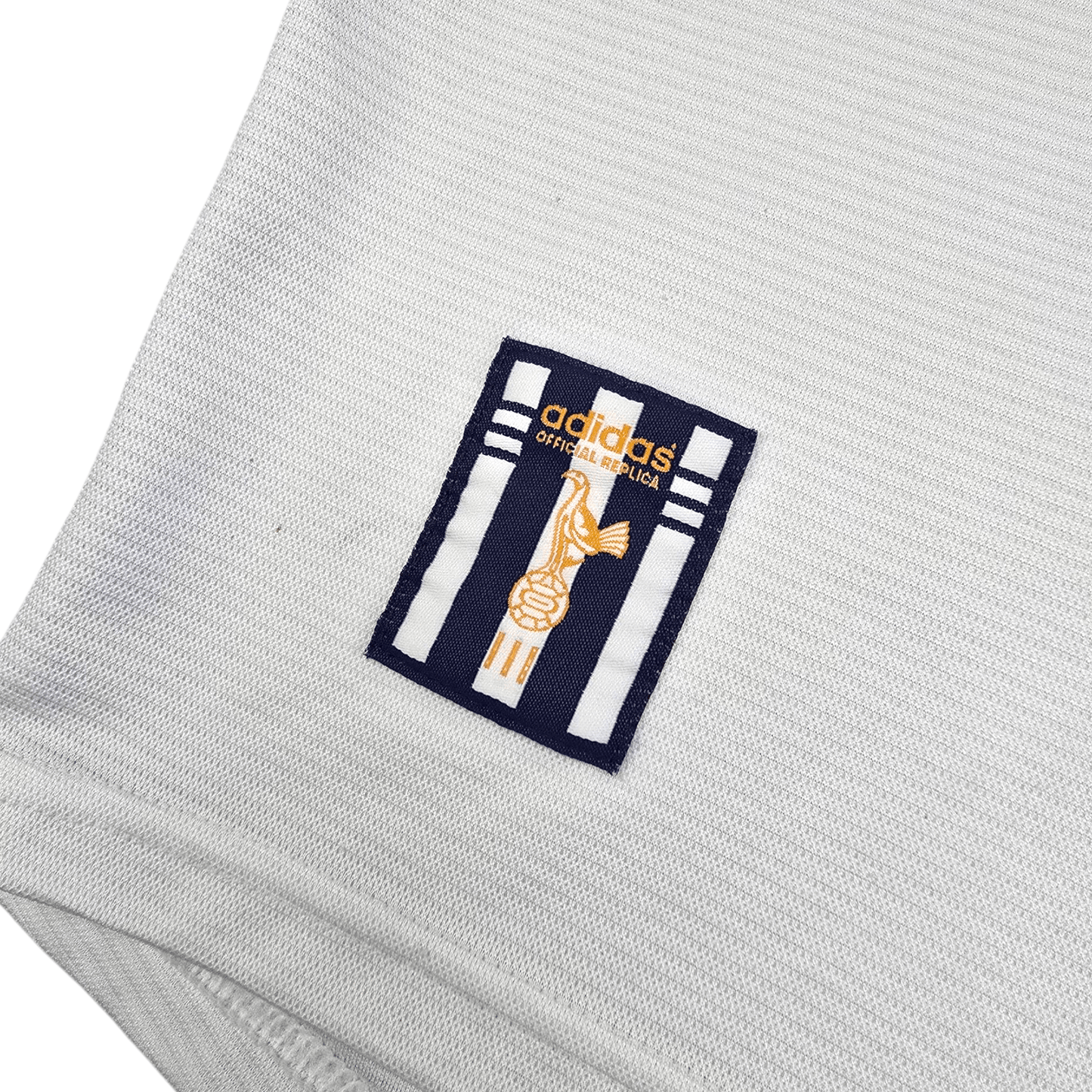 1999/01 Tottenham Hotspur Home Football Shirt (L) Adidas #4 Freund