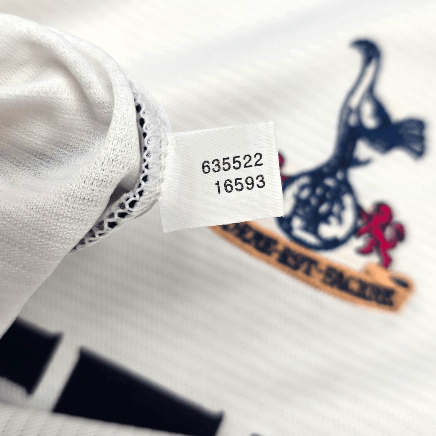 1999/01 Tottenham Hotspur Home Football Shirt (L) Adidas (BNWTs)