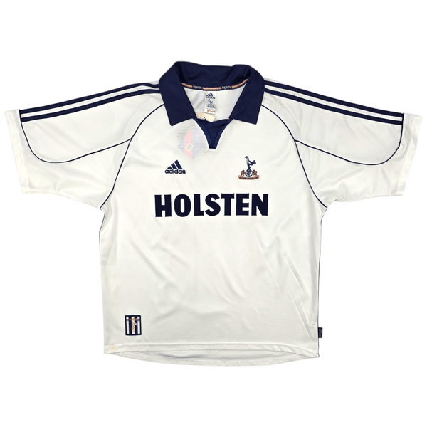 1999/01 Tottenham Hotspur Home Football Shirt (L) Adidas (BNWTs)