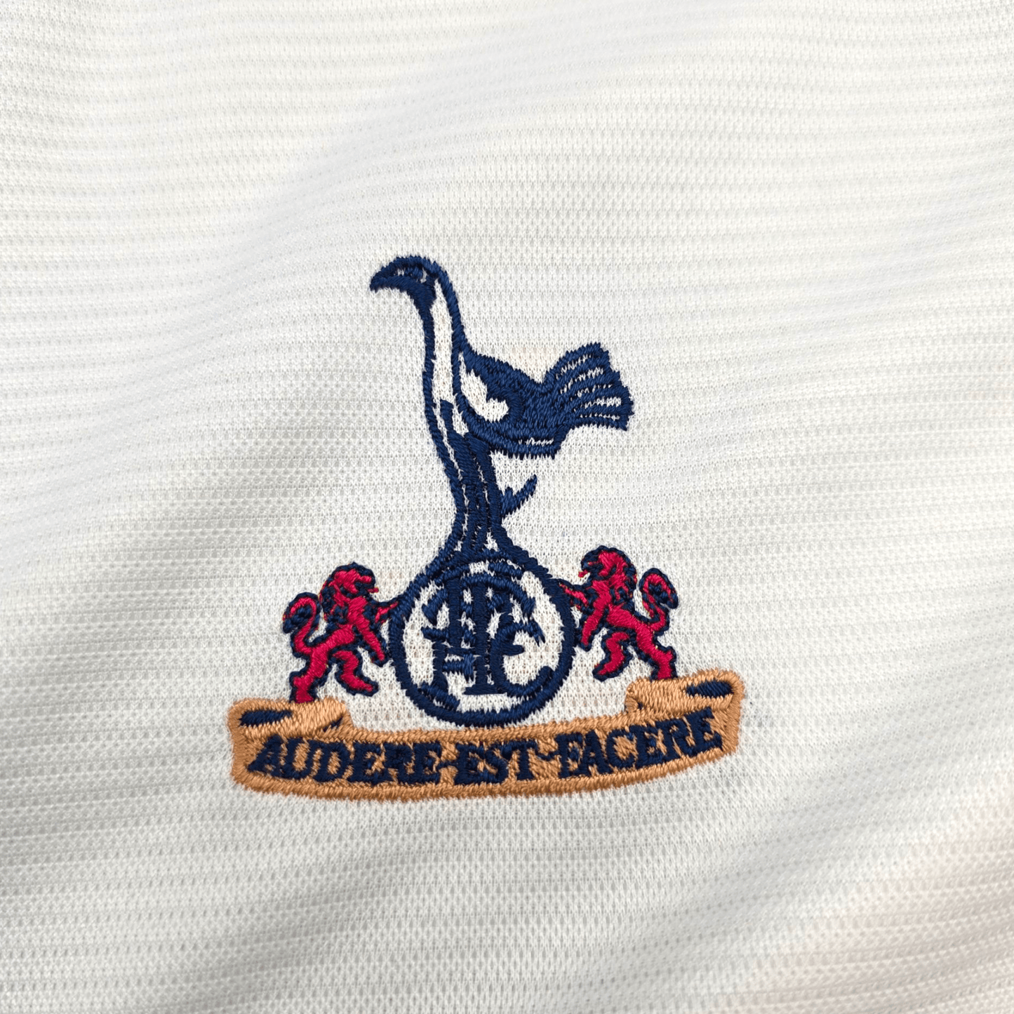 1999/01 Tottenham Hotspur Home Football Shirt (L) Adidas (BNWTs)