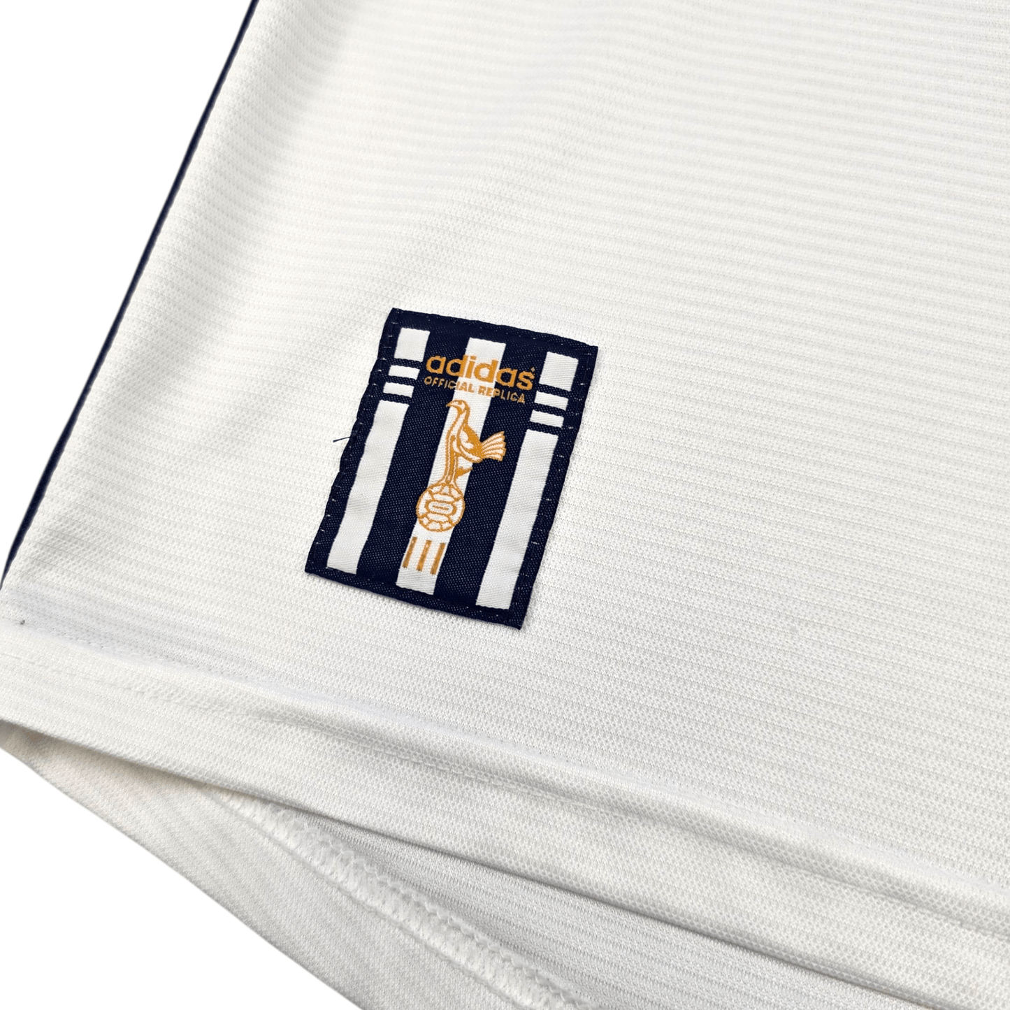 1999/01 Tottenham Hotspur Home Football Shirt (XL) Adidas