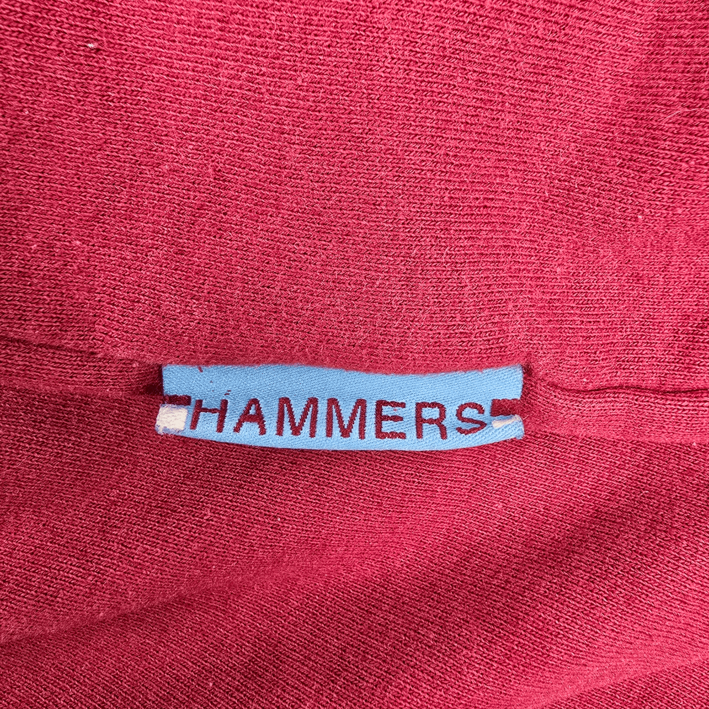 1999/01 West Ham Sweatshirt (XL) FILA
