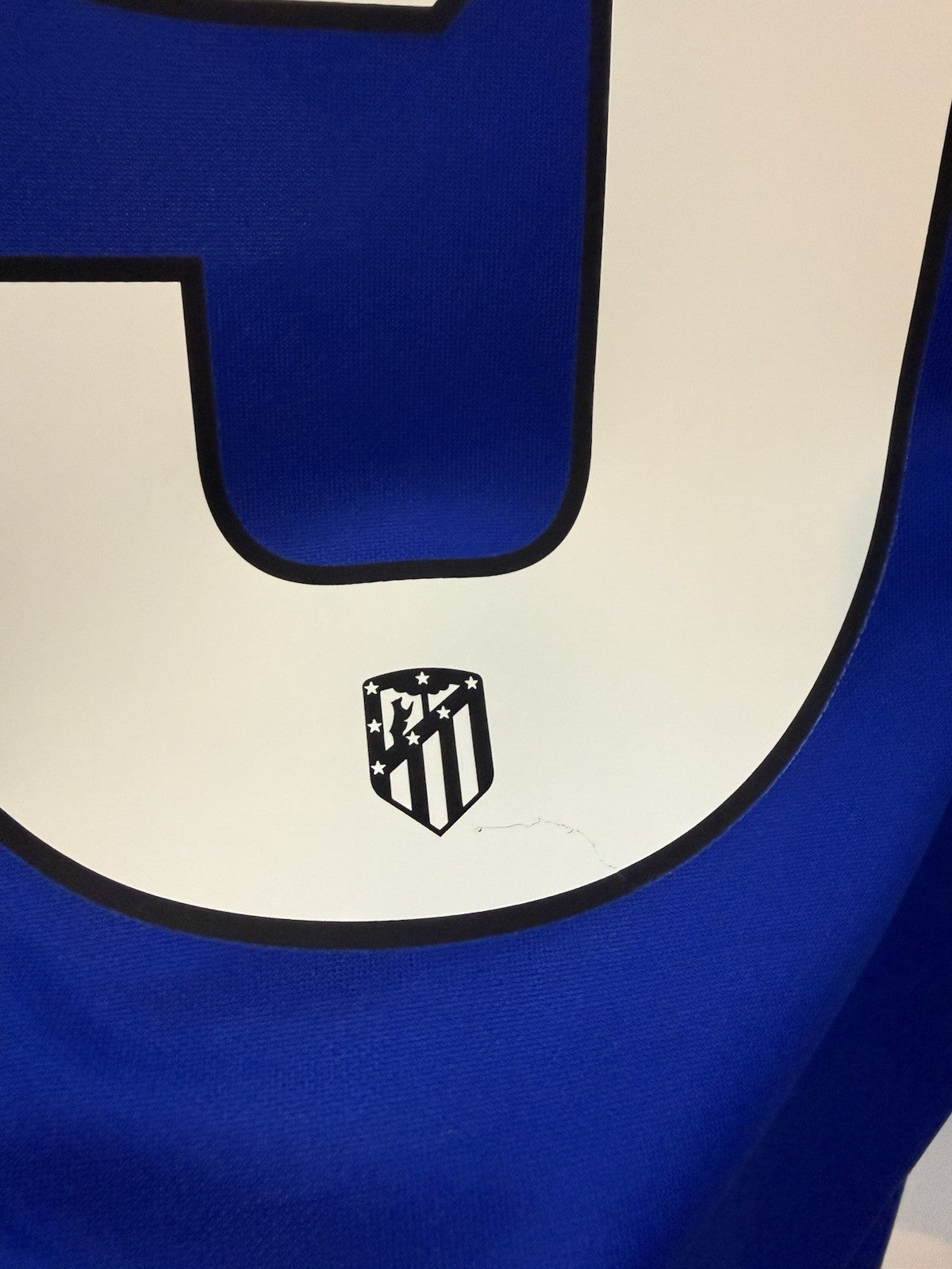 Atletico Madrid Morata #19 2023/24 Large 3rd Shirt BNWT DX2679-418