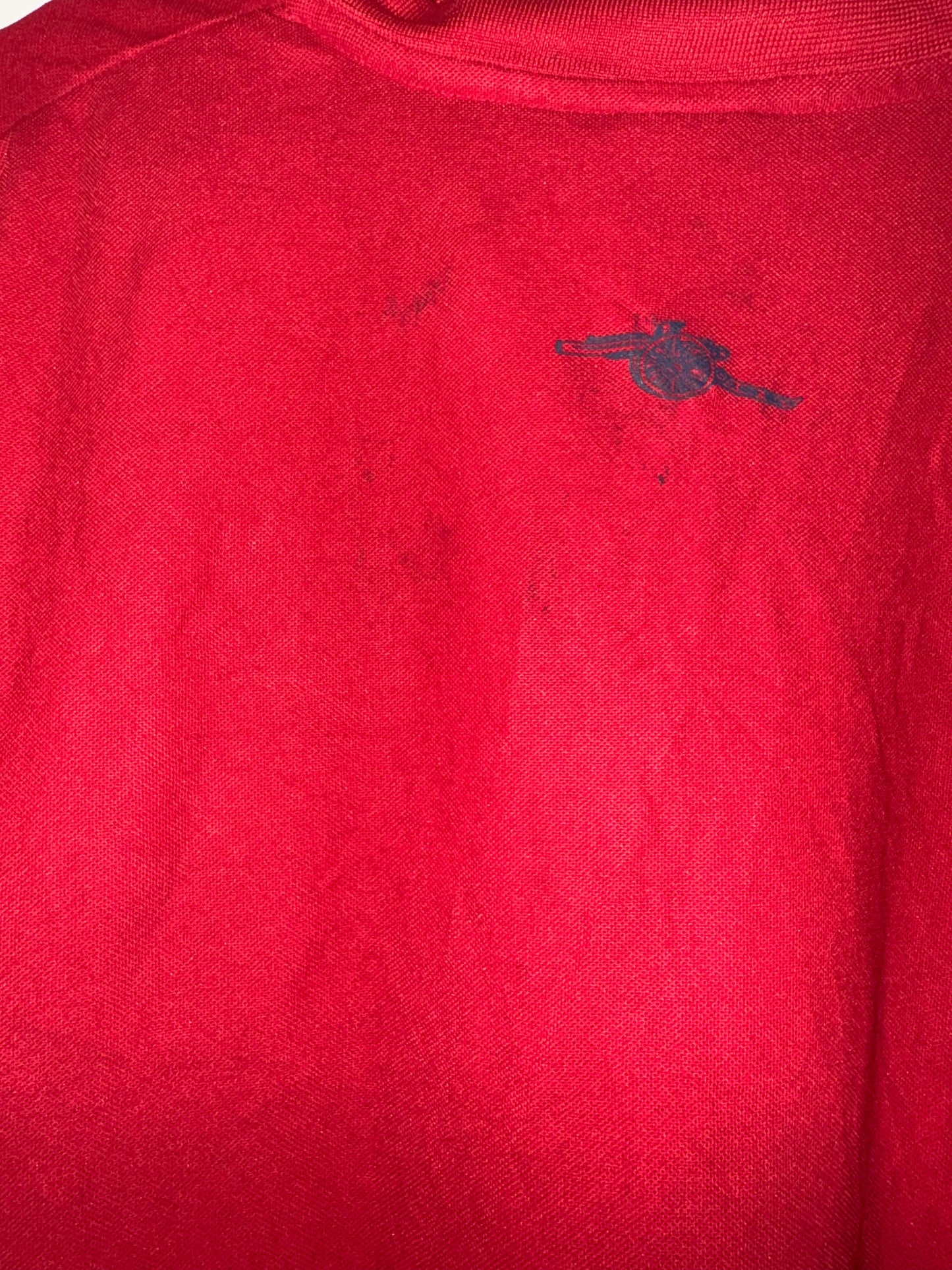 Arsenal 2000/01 Nike Player Issue Training Shirt XL