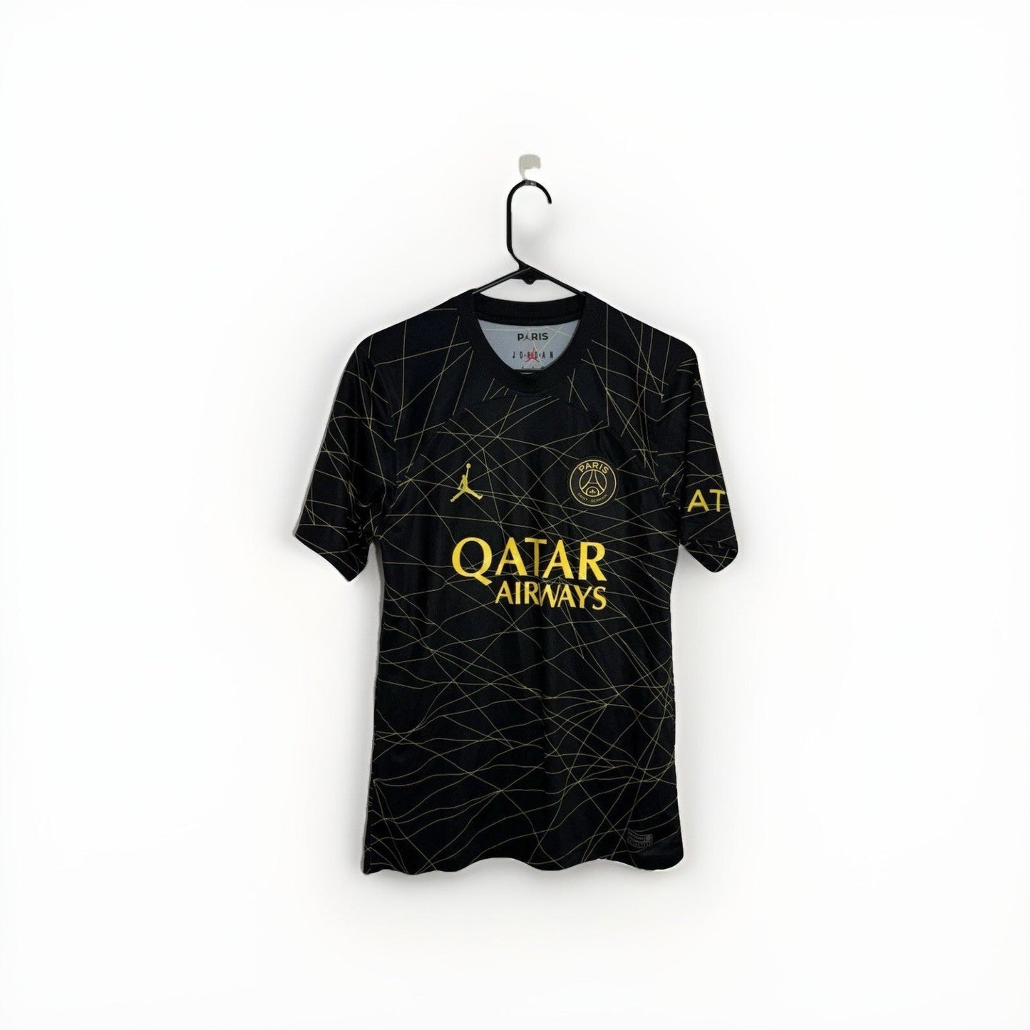 PSG Messi #30 2022/23 Small 4th Shirt Nike Excellent Condition DR3969-011