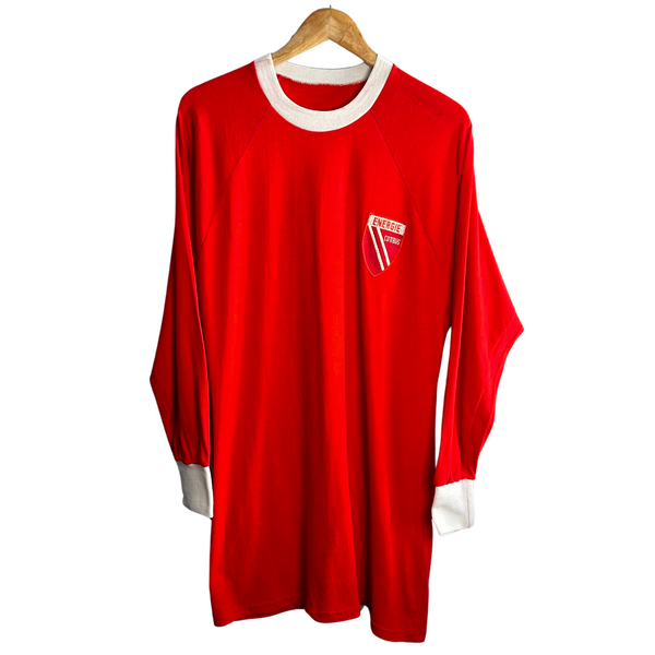 1982-83 Energie Cottbus Home Shirt - L