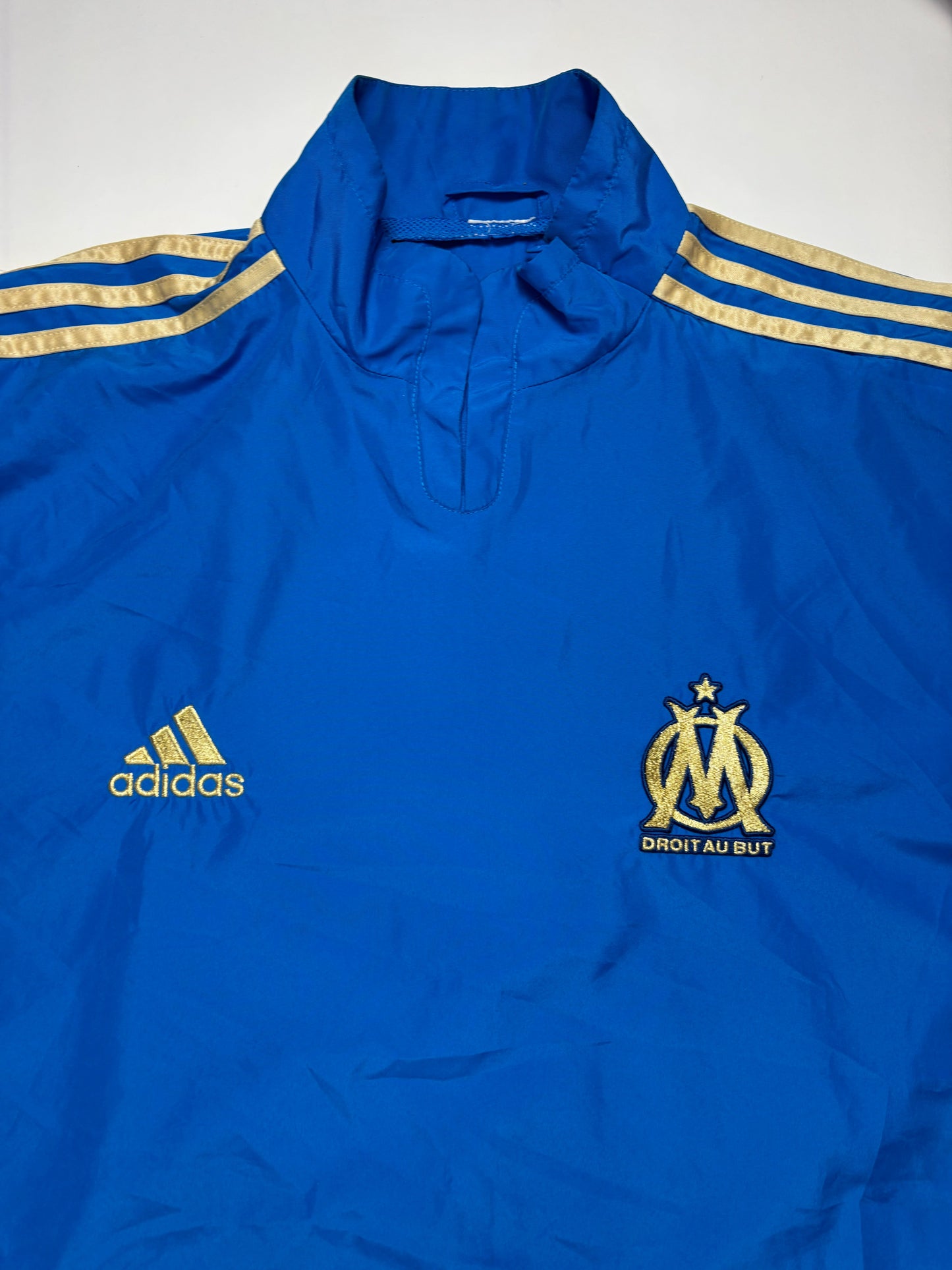 Marseille 1/4 Zip Tracksuit 2011/12 (L)