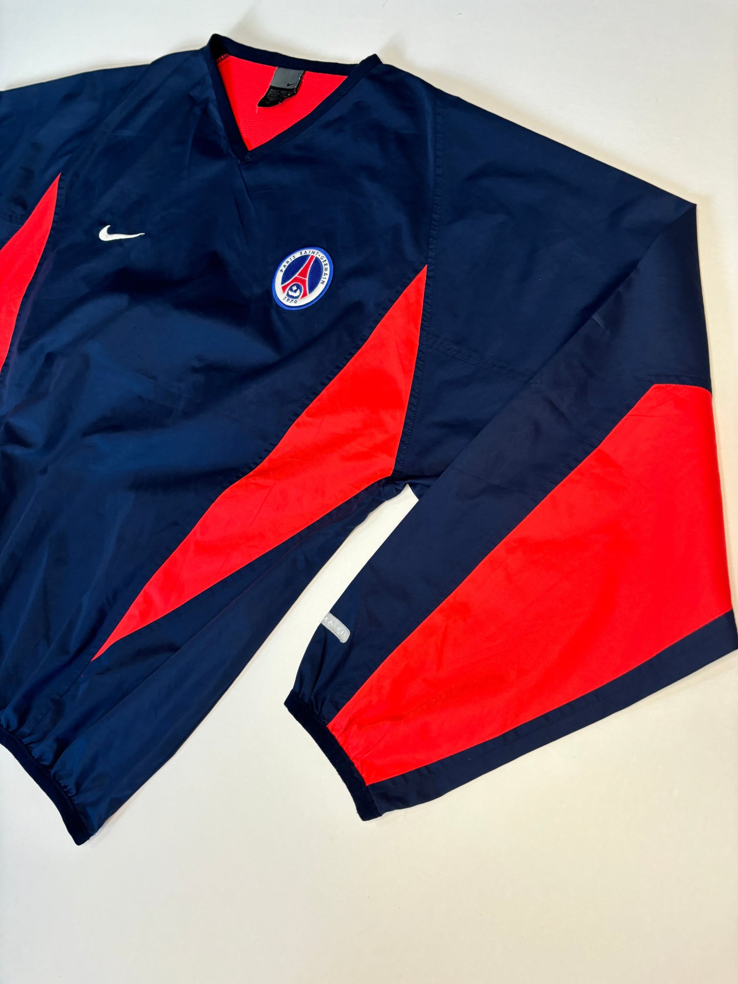 PSG Drill Top 2001/02 (M)