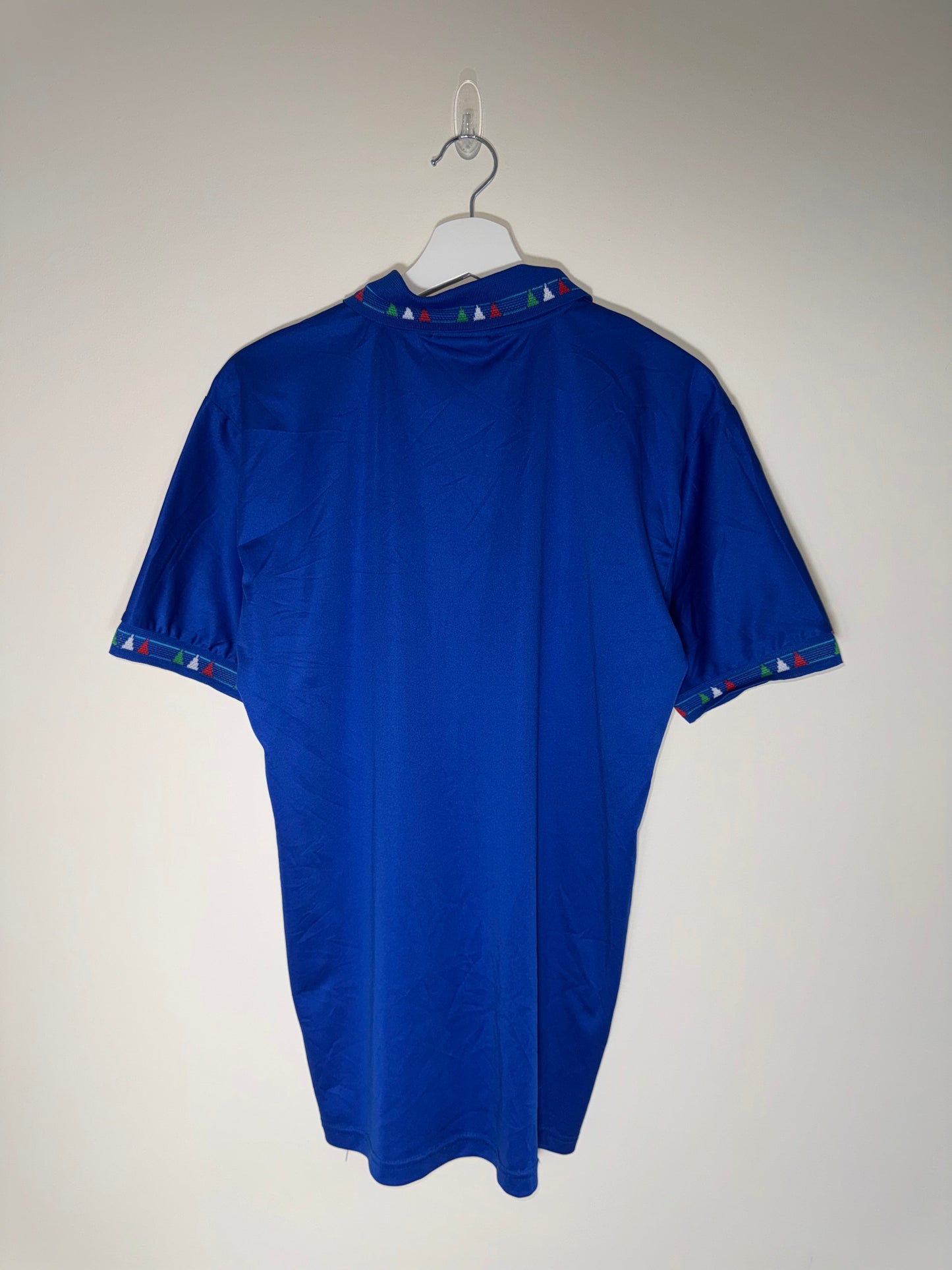 Italy 1992/94 Home Football Shirt L (8/10)