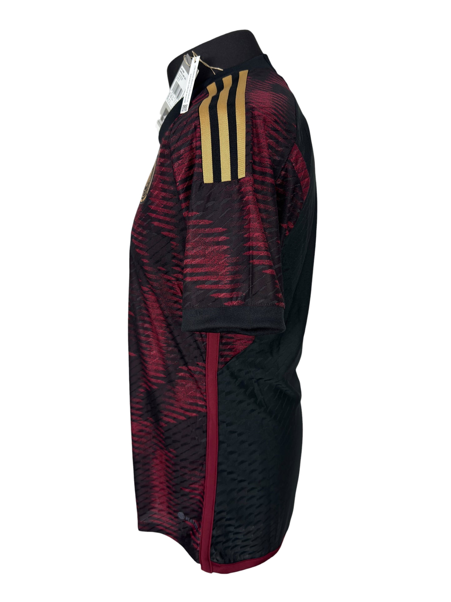 Germany 2022-23 Authentic Version Away - BNWT - Size L (M Fit)
