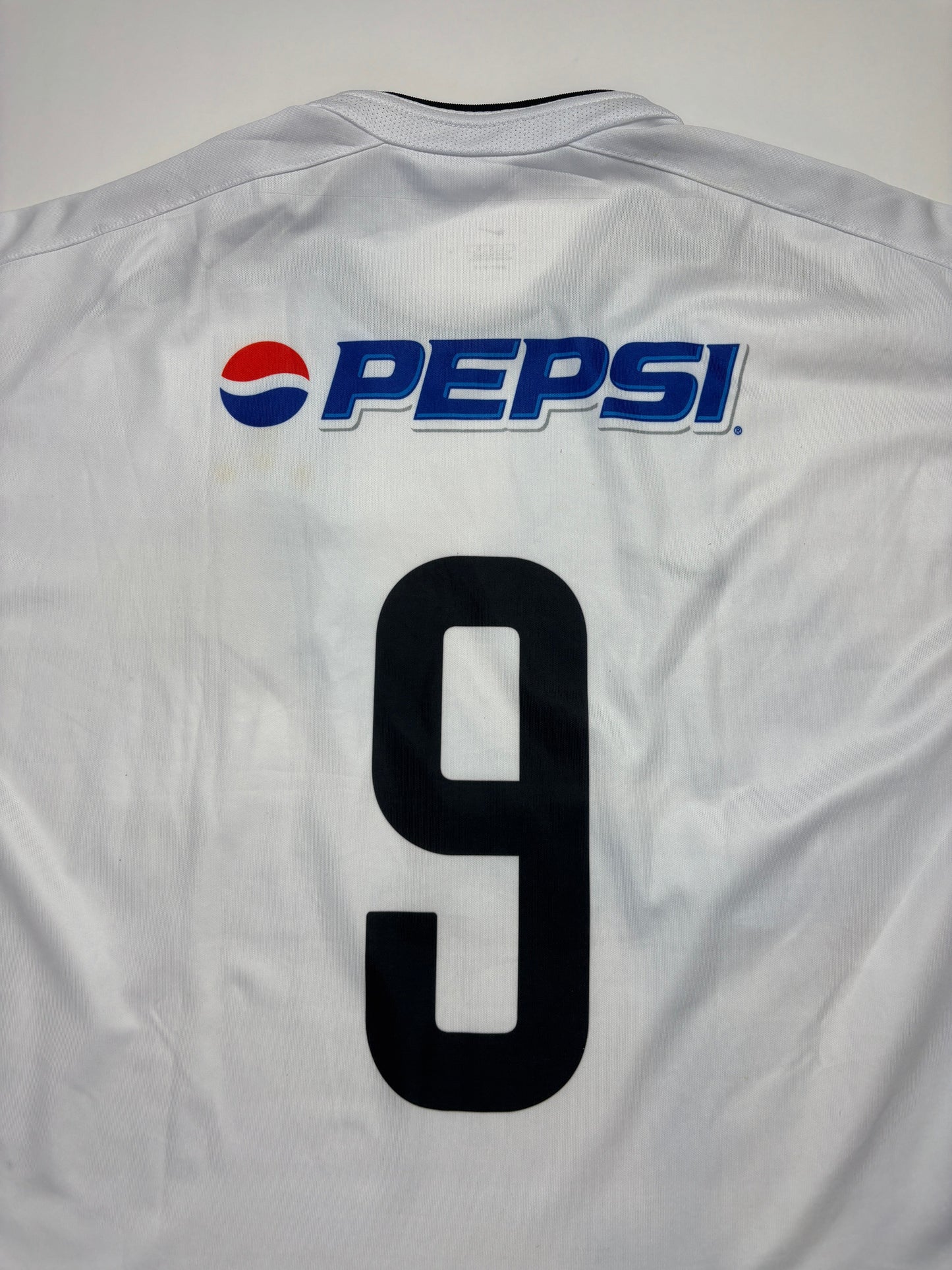 Corinthians Home Shirt 2003 (L) 9