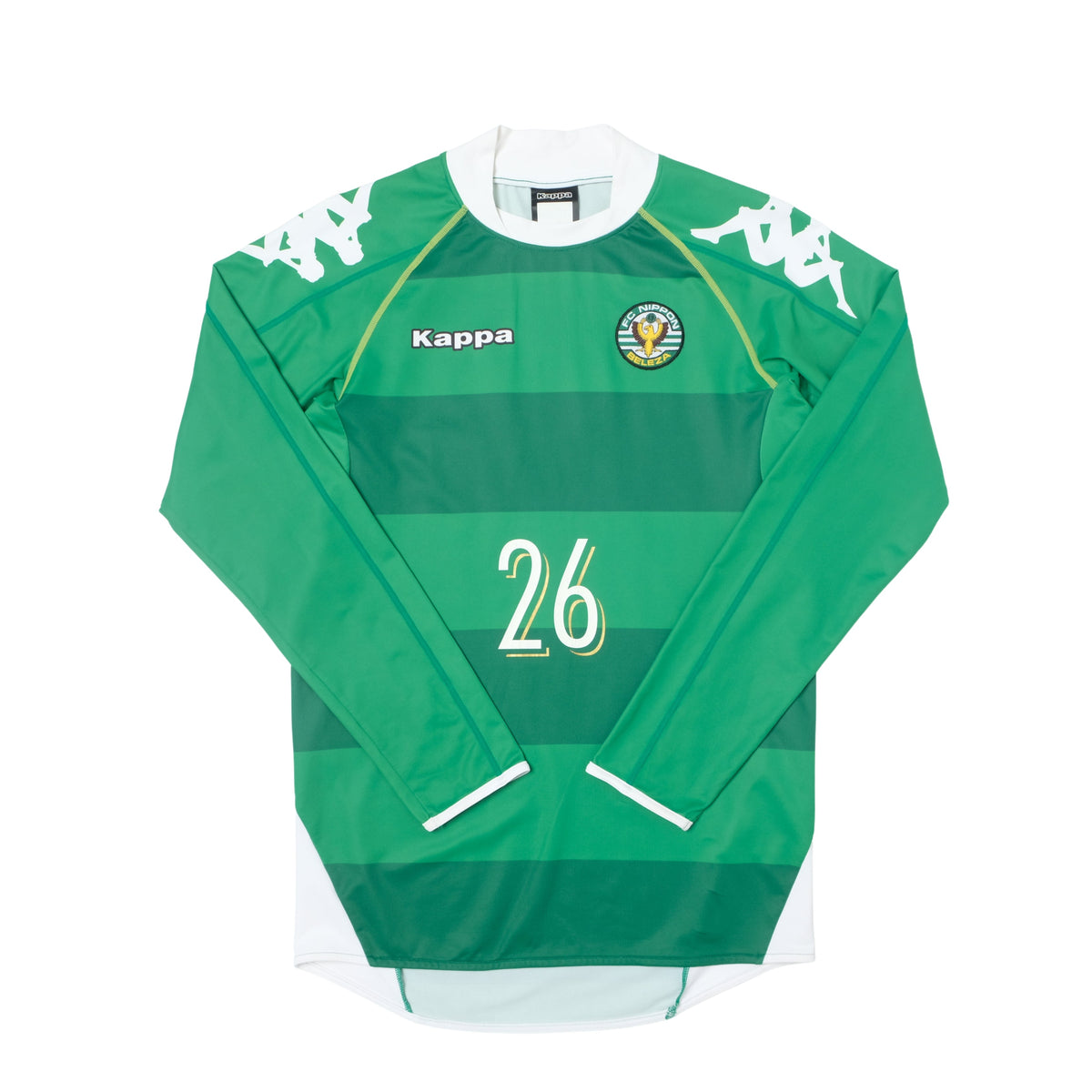 2009/10 Tokyo Verdy Home Shirt J-League Kappa (S/M)