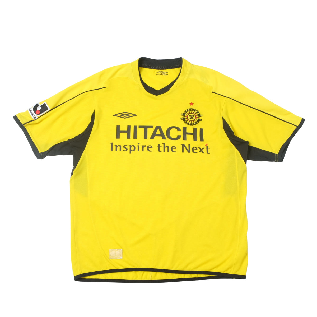 2006 Kashiwa Reysol Home Shirt Umbro J-League (L/XL)