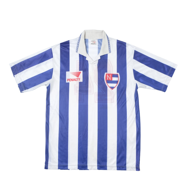1992 Nacional AC (Brazil) Away Shirt Penalty (L)