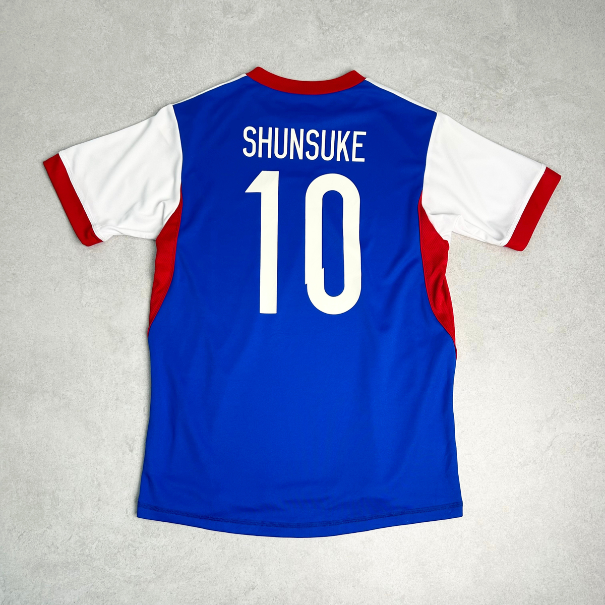 2010s Yokohama Marinos Fan Shirt J-League Shunsuke (S)