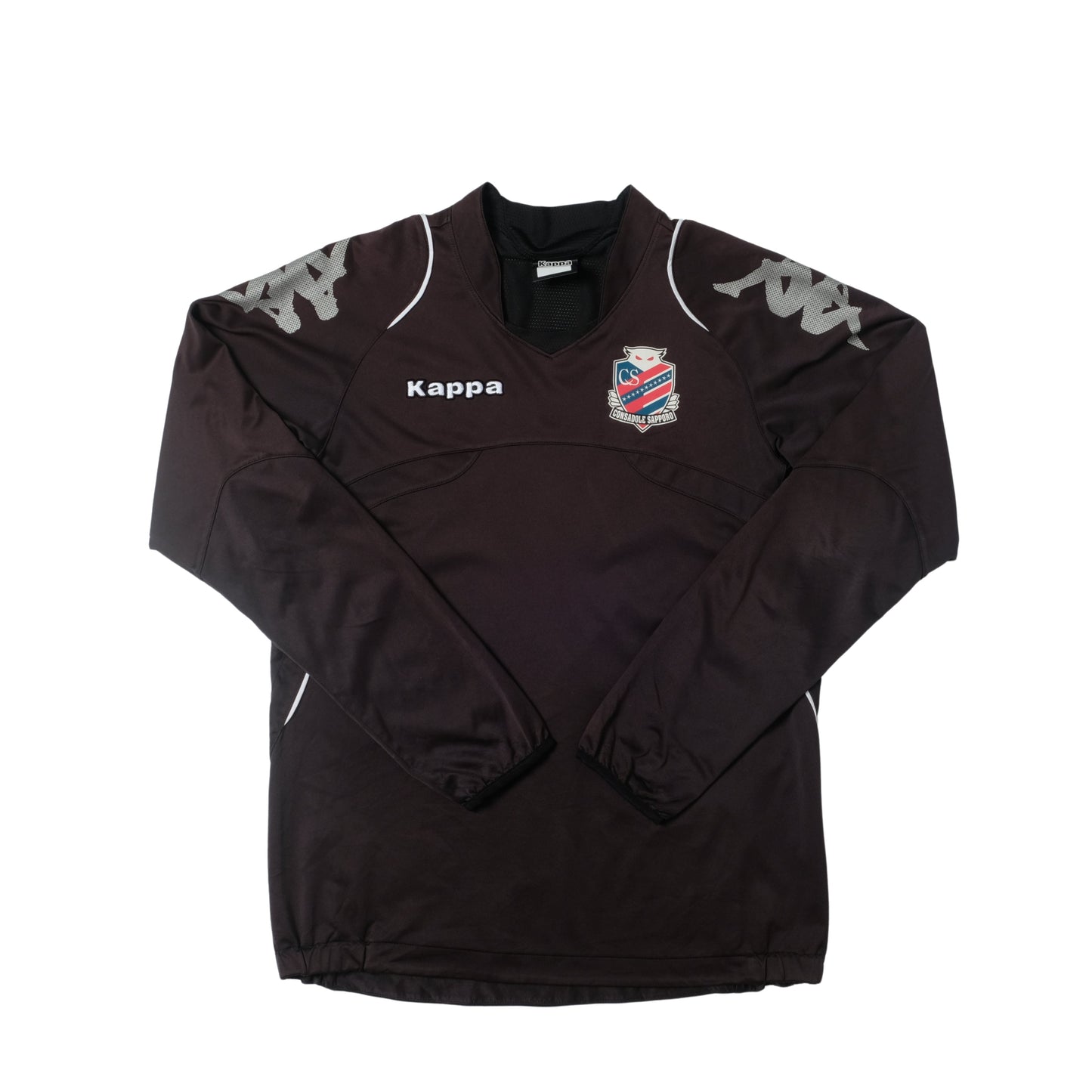 2010s Consadole Sapporo Training Shirt/Jacket Kappa (M)