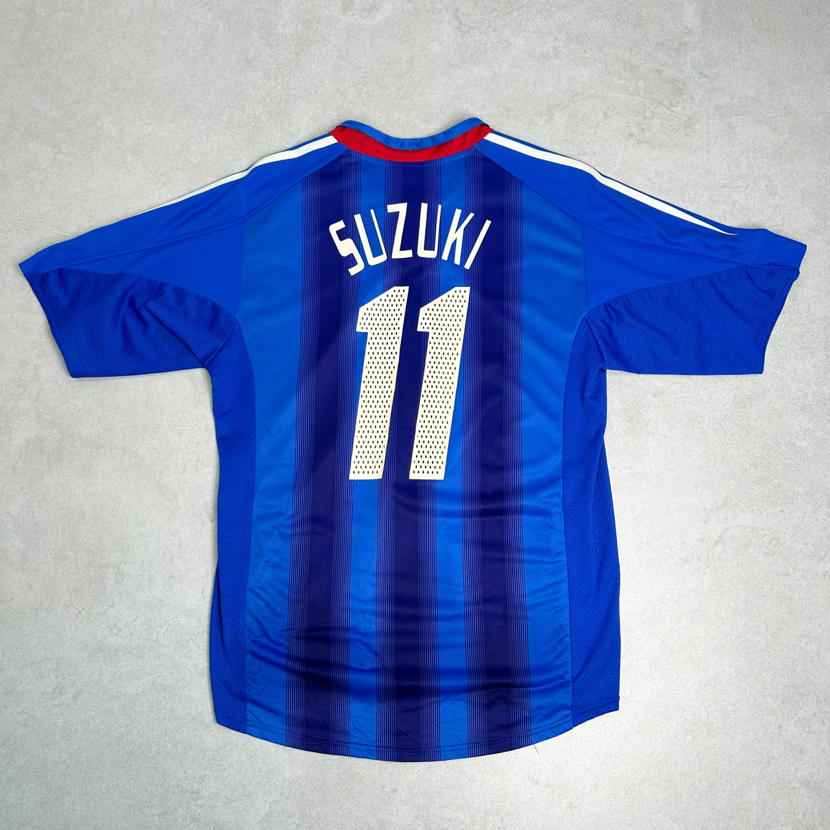 2004/06 Japan Home Shirt Adidas Suzuki (L)