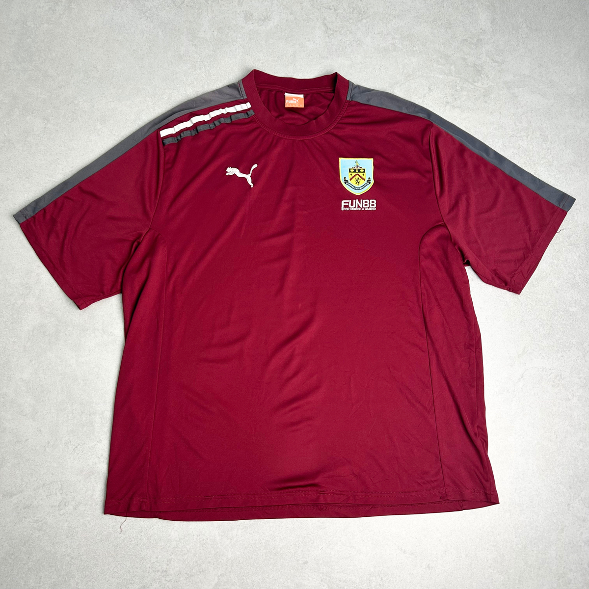 2014/15 Burnley Training Shirt Puma (XL/2XL)