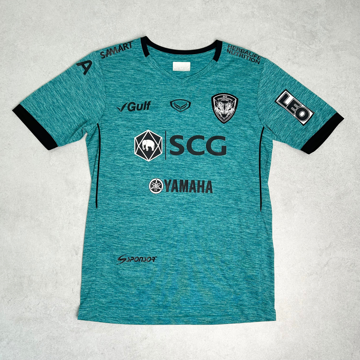 2019 Muangthong United (Thailand) Goalkeeper Shirt Grand Sport (S/M)