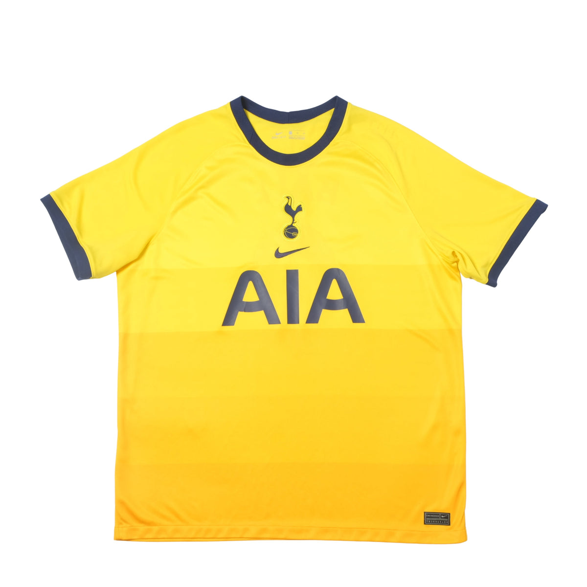 2020/21 Tottenham Hotspur Third Shirt Nike Bale (L/XL)
