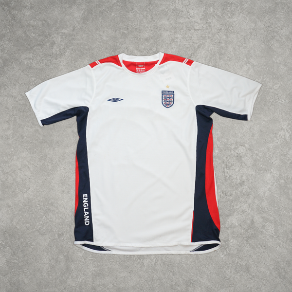 2000s England Training Shirt Umbro BNWT (M)