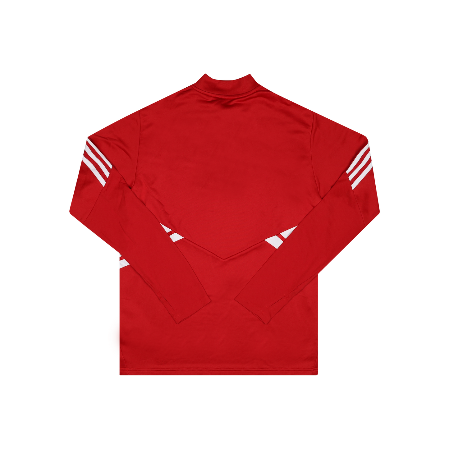 BORDEAUX 2022-23 1/4 ZIP TRAINING TOP - S