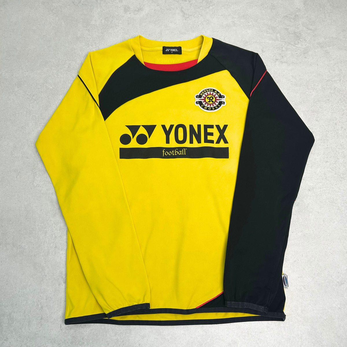 2015 Kashiwa Reysol Training Shirt J-League Yonex (M)