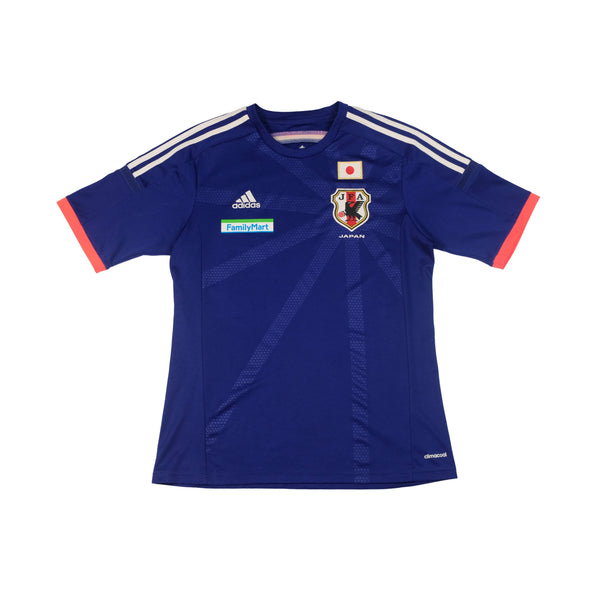 2013/14 Japan Home Shirt Adidas (M)