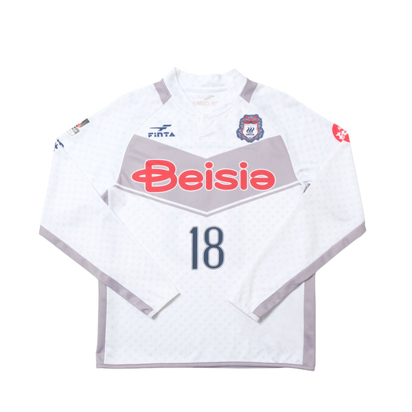 2015/16 Thespa Kusatsu Home Shirt Finta J-League (M)