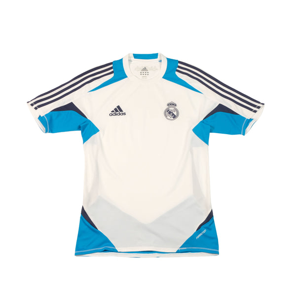 2012/13 Real Madrid Training Shirt Adidas (S)