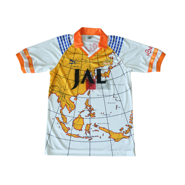 1992/93 Shimizu S-Pulse Away Shirt Puma J-League (M)