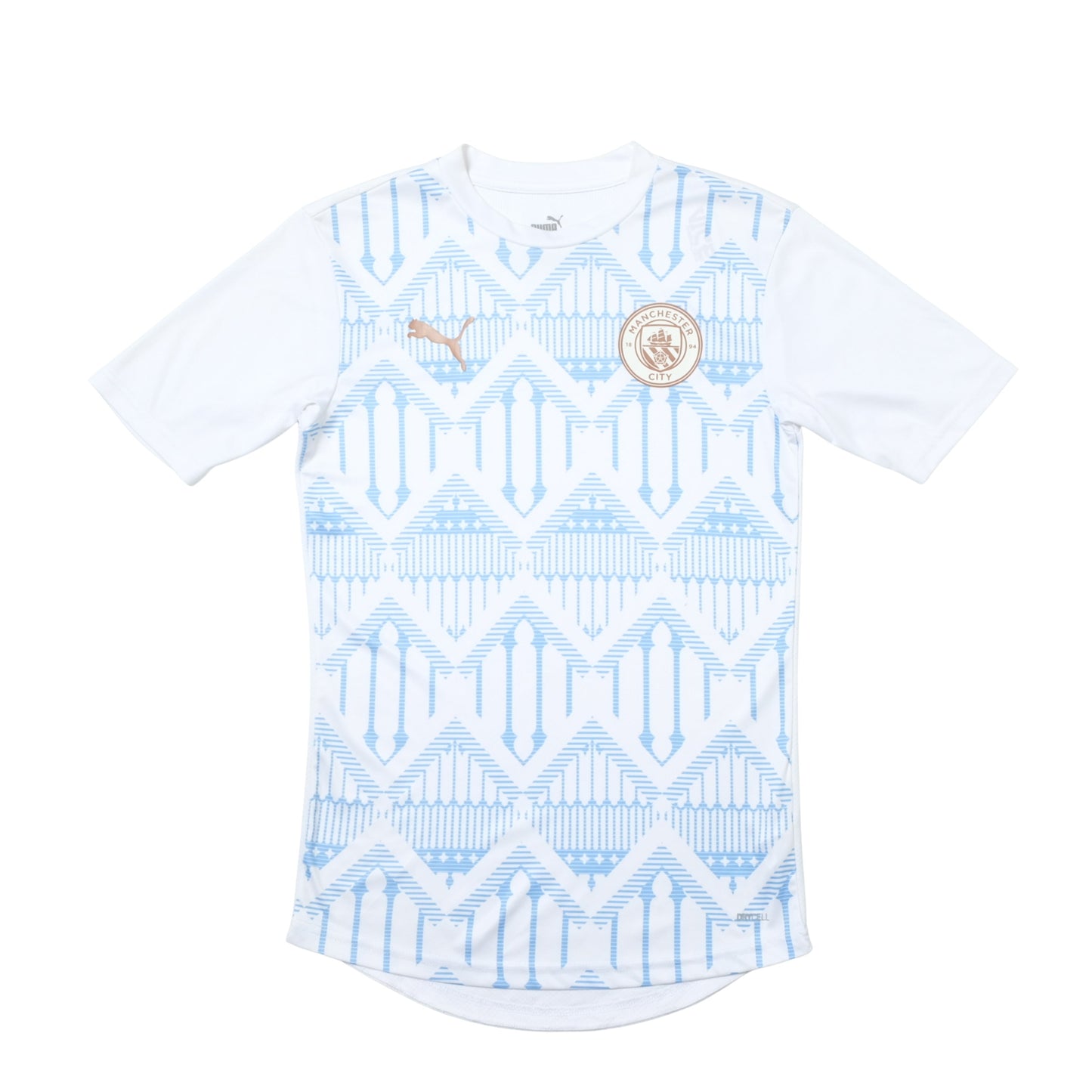2020/21 Manchester City Pre-Match Shirt Puma (XS)
