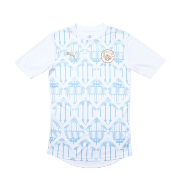 2020/21 Manchester City Pre-Match Shirt Puma (XS)