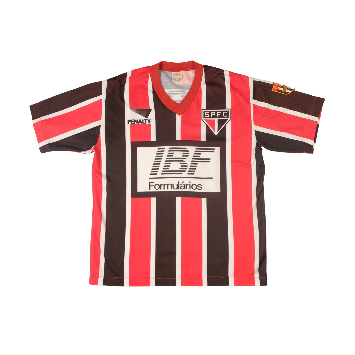 1992 Sao Paulo Away Shirt Penalty (M)