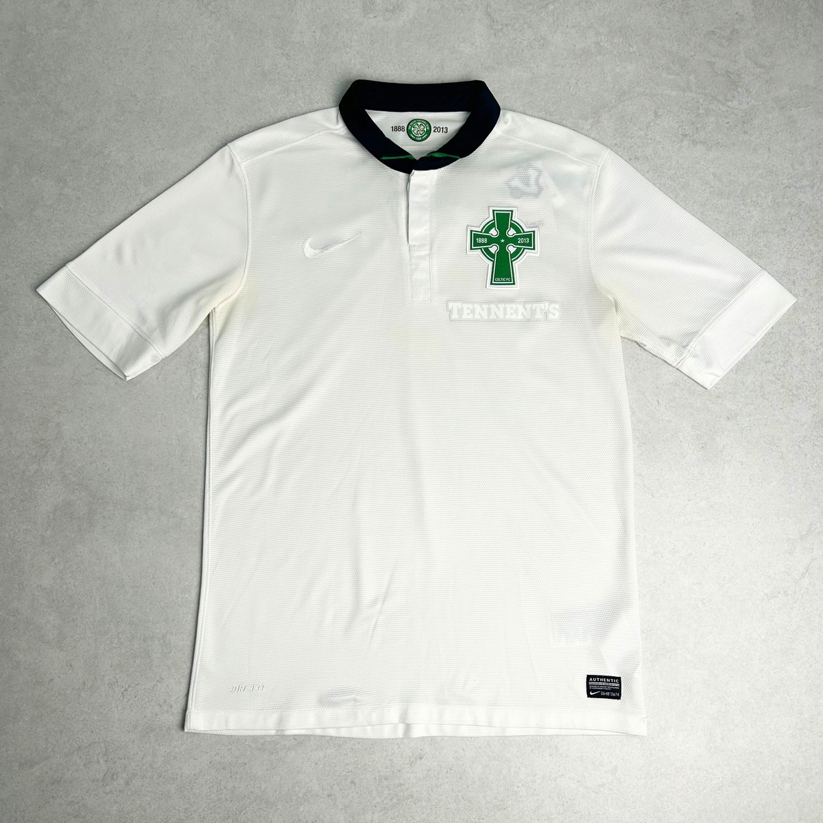 2012/13 Celtic 125th Anniversary Third Shirt Nike (M)