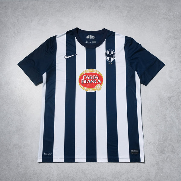 2012/13 Monterrey Rayados (Mexico) Home Shirt Nike (L/XL)
