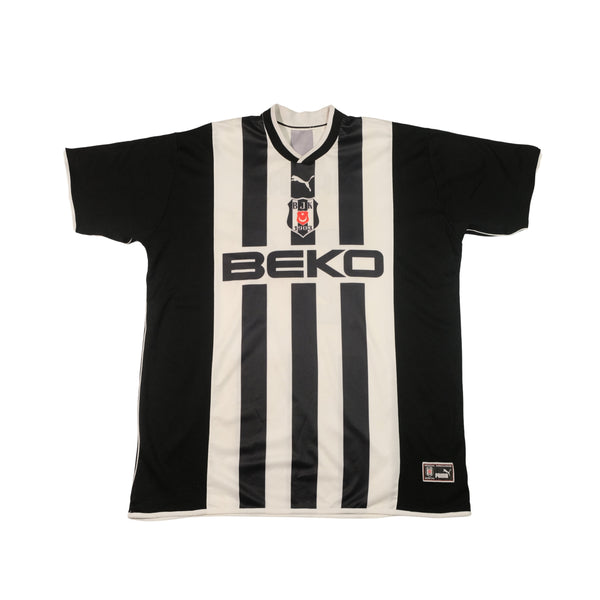 2001/02 Besiktas Away Shirt Puma (XL)