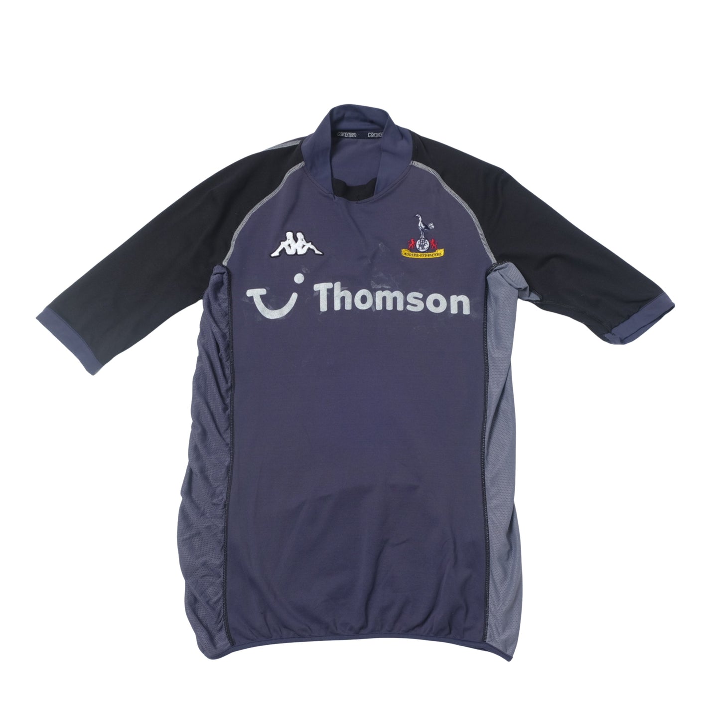 2002/03 Tottenham Hotspur Away Shirt Kappa (S/M)