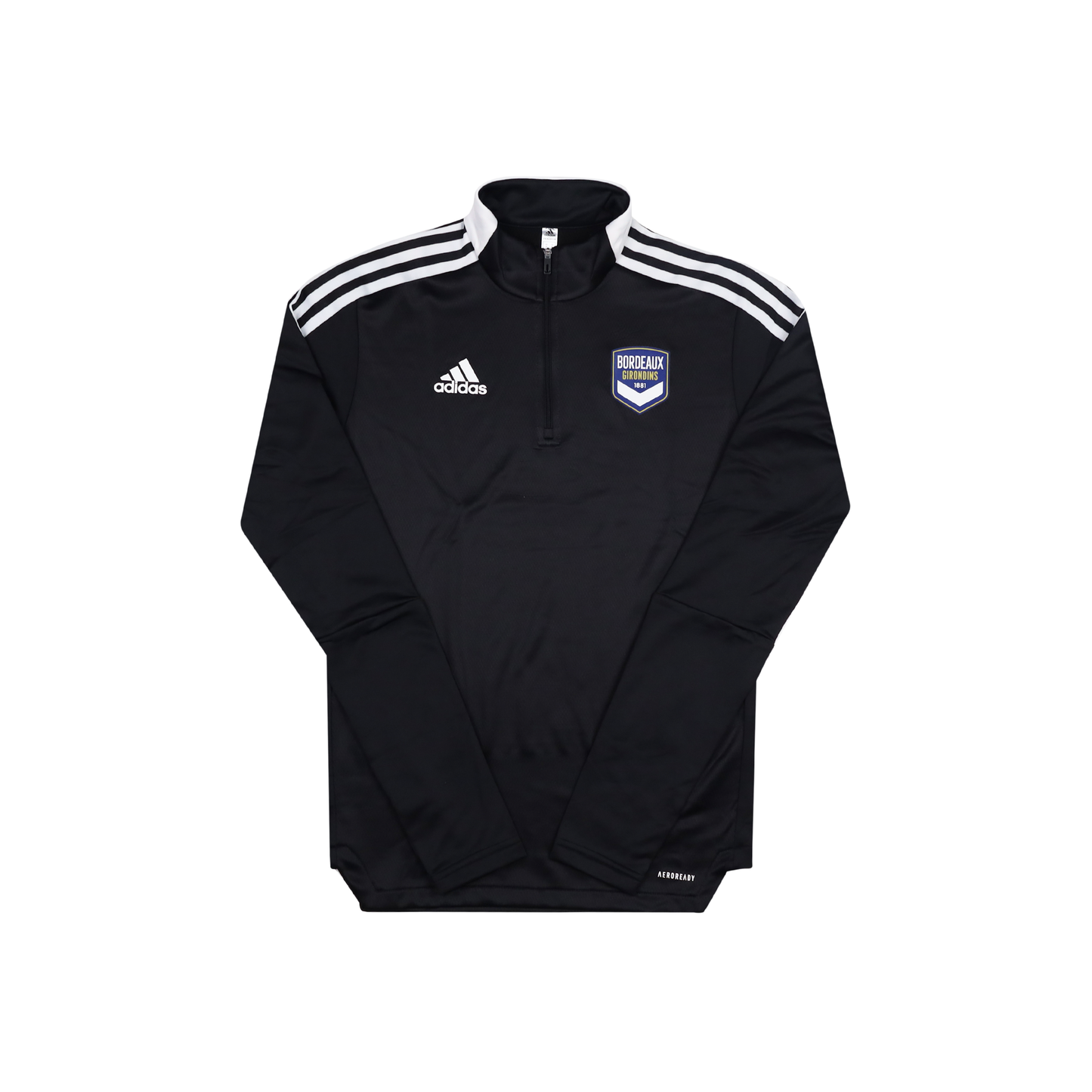 BORDEAUX 2021-22 TRAINING TOP - S