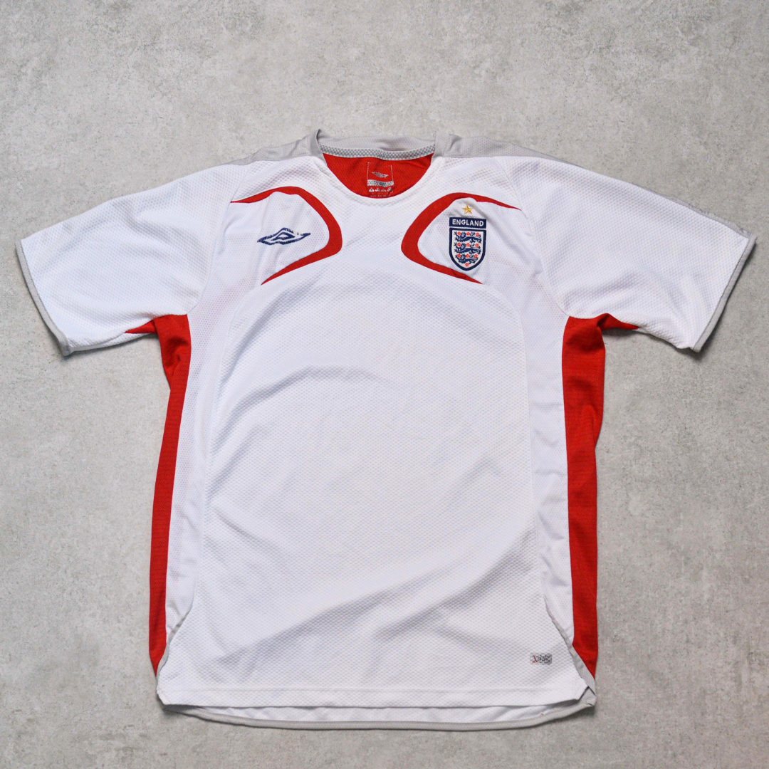 2006/07 England Training Shirt Umbro (XL)
