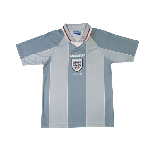 1996/97 England Away Shirt Umbro (S/M)