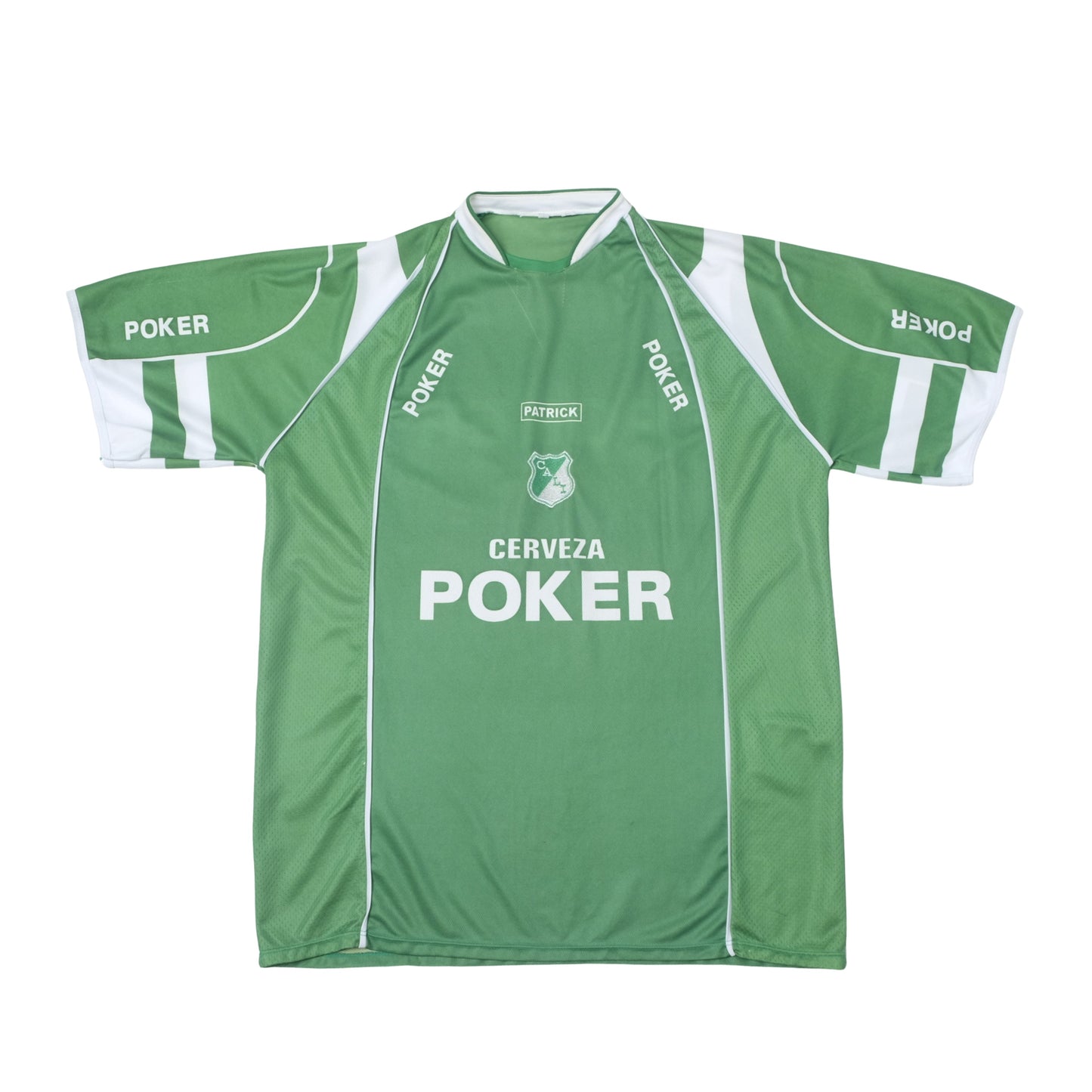 2005 Deportivo Cali (Colombia) Home Shirt Patrick (L/XL)